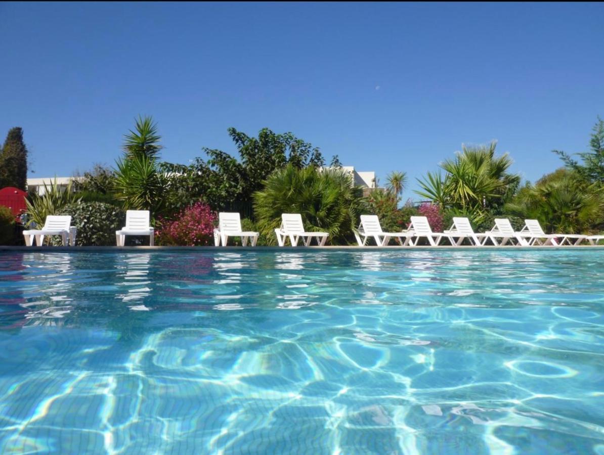 Luxury 3 Piece Garden Apartment In Cannes Marina Mandelieu Εξωτερικό φωτογραφία