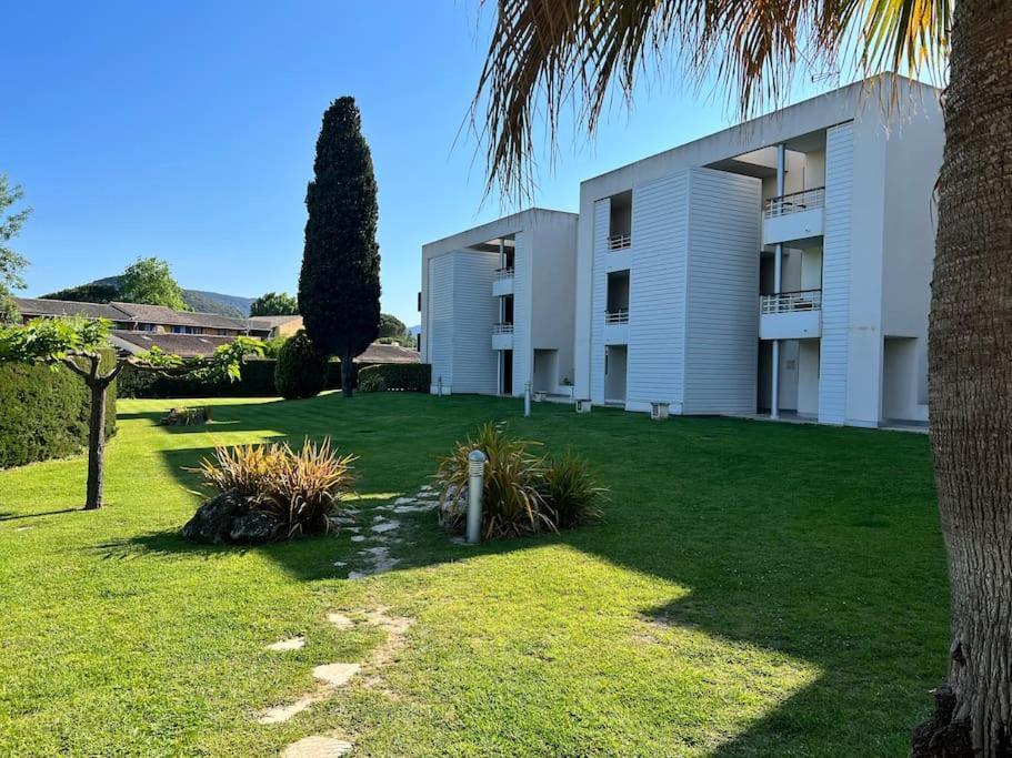 Luxury 3 Piece Garden Apartment In Cannes Marina Mandelieu Εξωτερικό φωτογραφία