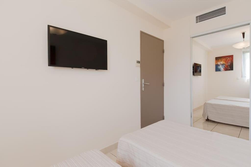 Luxury 3 Piece Garden Apartment In Cannes Marina Mandelieu Εξωτερικό φωτογραφία