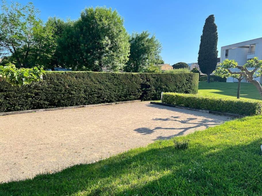 Luxury 3 Piece Garden Apartment In Cannes Marina Mandelieu Εξωτερικό φωτογραφία