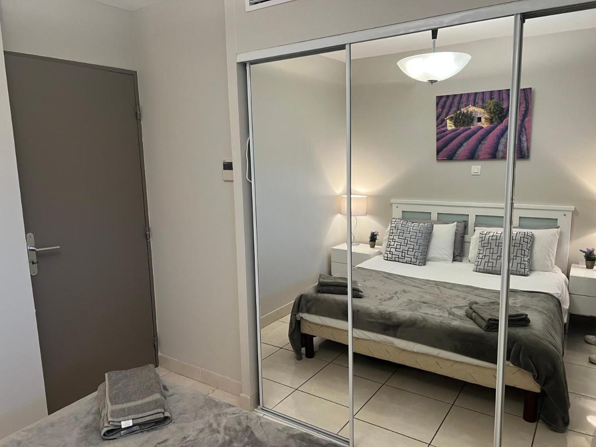Luxury 3 Piece Garden Apartment In Cannes Marina Mandelieu Εξωτερικό φωτογραφία