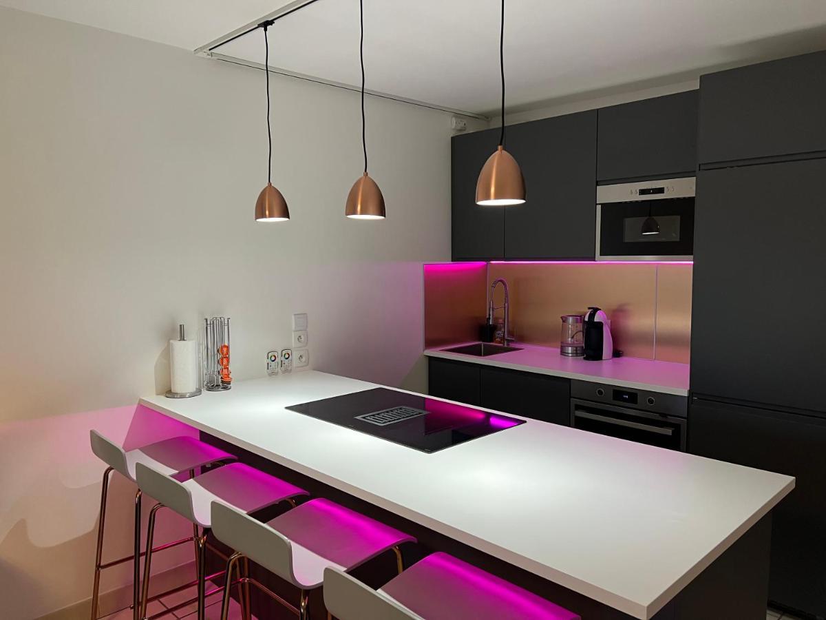 Luxury 3 Piece Garden Apartment In Cannes Marina Mandelieu Εξωτερικό φωτογραφία
