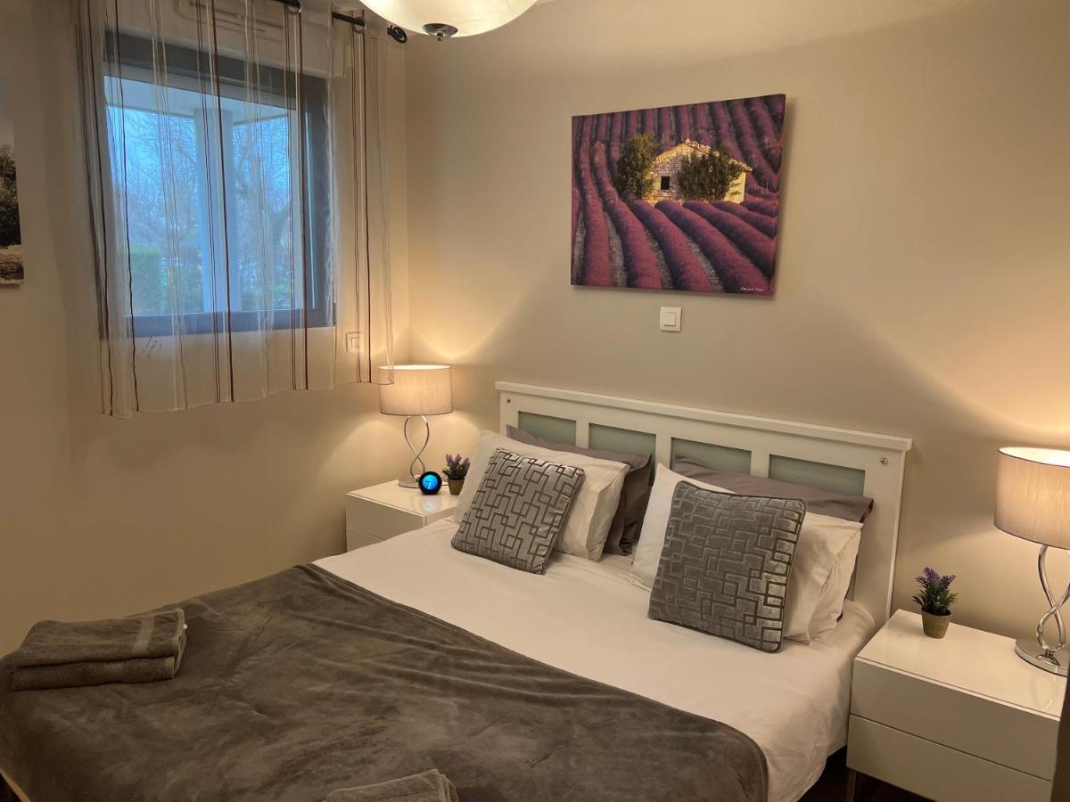 Luxury 3 Piece Garden Apartment In Cannes Marina Mandelieu Εξωτερικό φωτογραφία