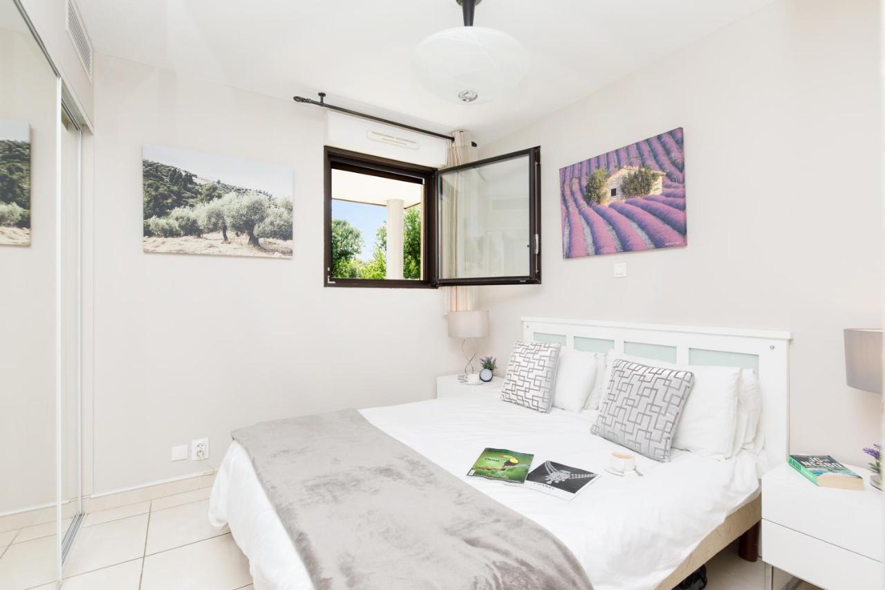 Luxury 3 Piece Garden Apartment In Cannes Marina Mandelieu Εξωτερικό φωτογραφία