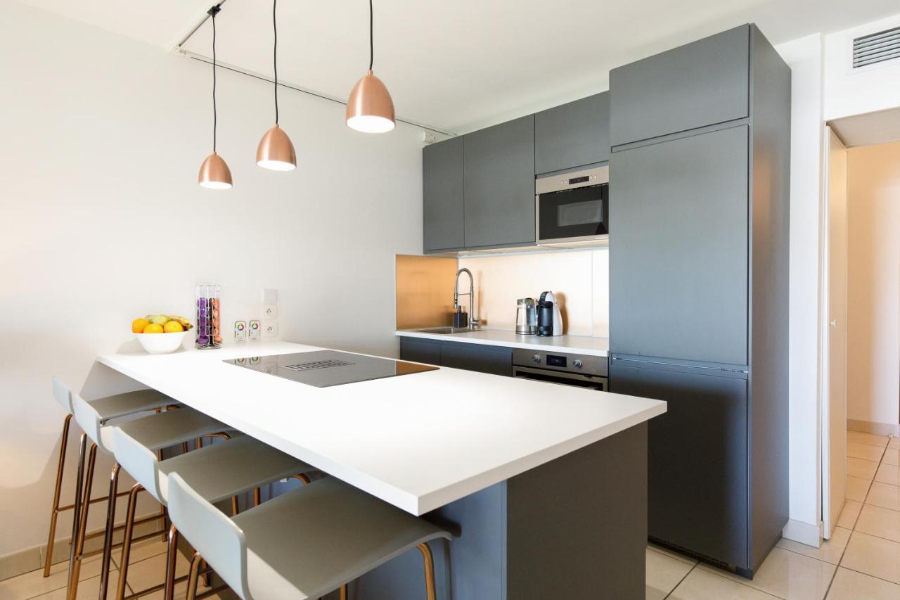 Luxury 3 Piece Garden Apartment In Cannes Marina Mandelieu Εξωτερικό φωτογραφία