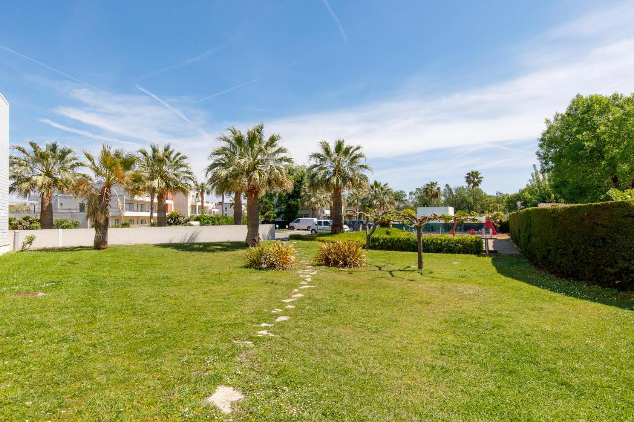 Luxury 3 Piece Garden Apartment In Cannes Marina Mandelieu Εξωτερικό φωτογραφία