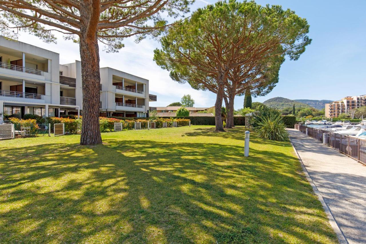 Luxury 3 Piece Garden Apartment In Cannes Marina Mandelieu Εξωτερικό φωτογραφία