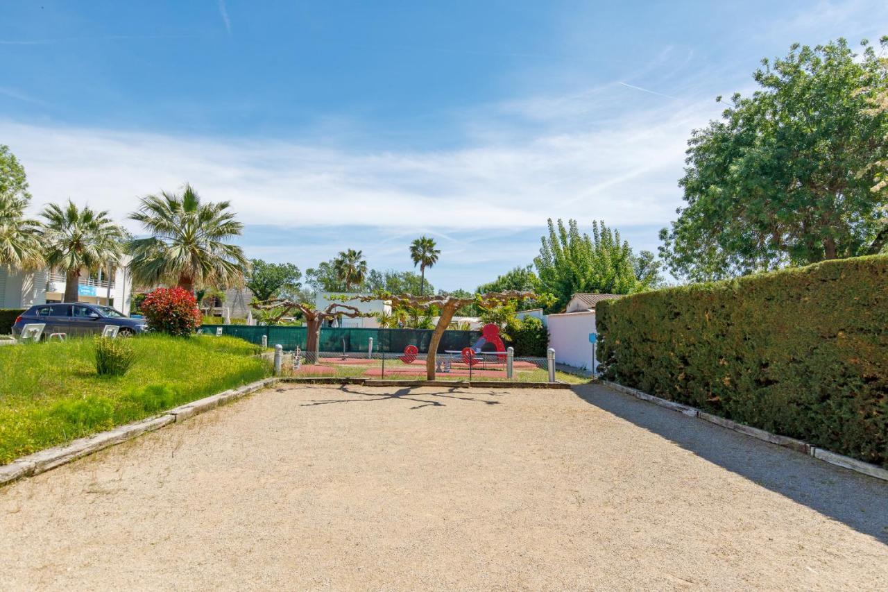 Luxury 3 Piece Garden Apartment In Cannes Marina Mandelieu Εξωτερικό φωτογραφία